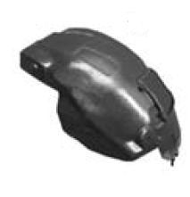 PRASCO Innenkotflügel, OP7173604