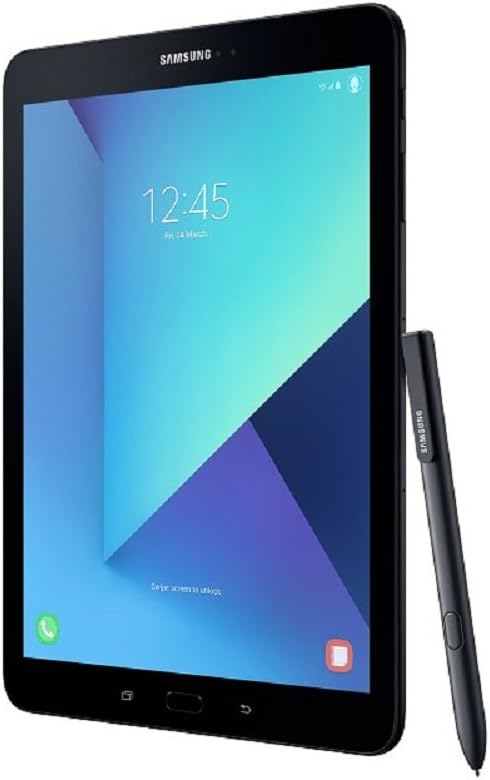 Samsung Galaxy Tab S3 T820 24,58 cm (9,68 Zoll) Touchscreen Wi-Fi Tablet PC (Quad Core 4GB RAM 32GB