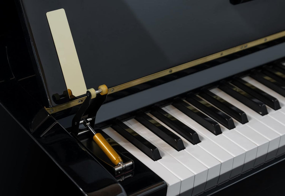 Classic Cantabile SF-10 Klappenbremse - Universelle “Soft Close”-Mechanik zum Nachrüsten für Klavier