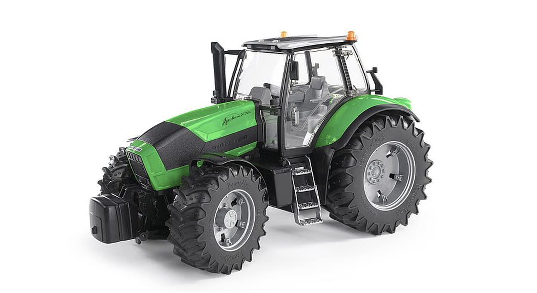 bruder 03080 - Deutz Agrotron X720-1:16 Traktor Trecker Schlepper Bulldog Bauernhof Landwirtschaft F