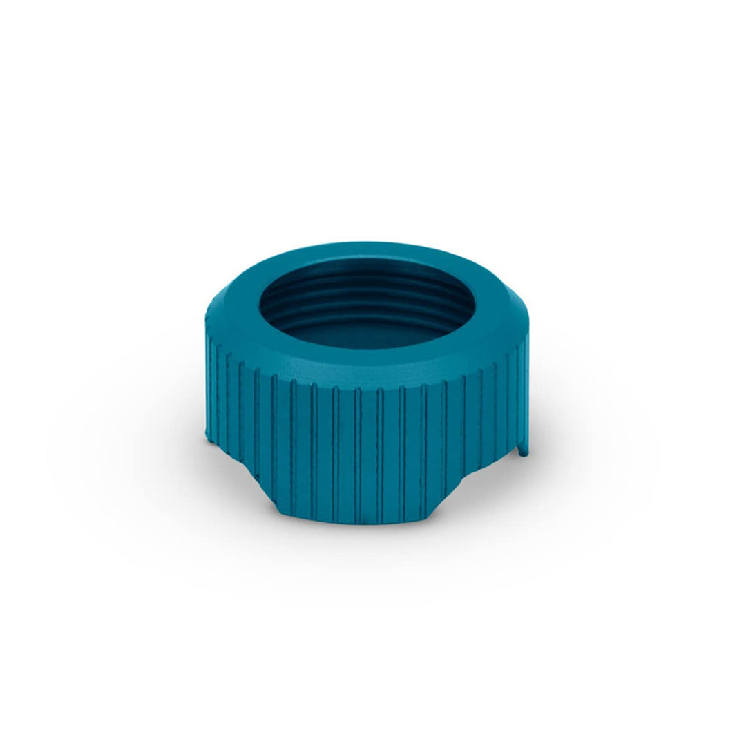 EKWB EK-Quantum Torque Compression Ring 6-Pack HDC 14 - Blue, Verbindung ,blau 14 mm blau
