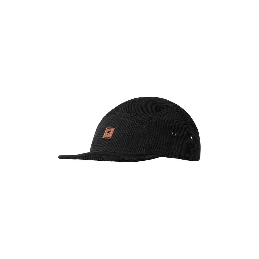 Mammut Cord Cap Basecap L-XL Schwarz, L-XL Schwarz