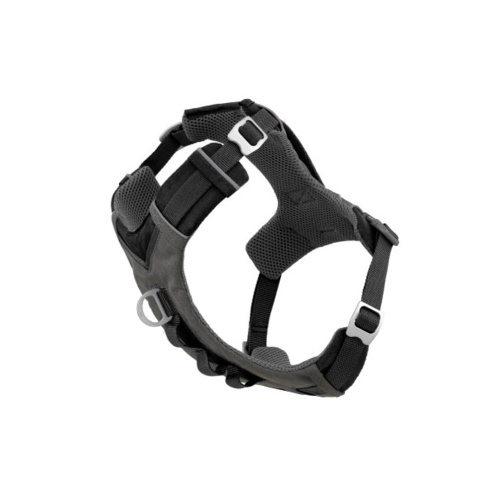 Kurgo Journey Air Hundegeschirr, Mit gepolstertem Brustteil und Rückgriff, Für Hunde von 11-23 kg, G