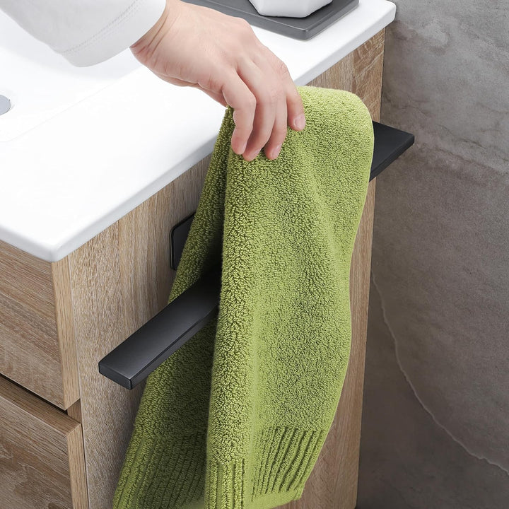 OETAMS Handtuchhalter Ohne Bohren Handtuchstange Selbstklebend Hantuchhalterung Bad Edelstahl Badetu