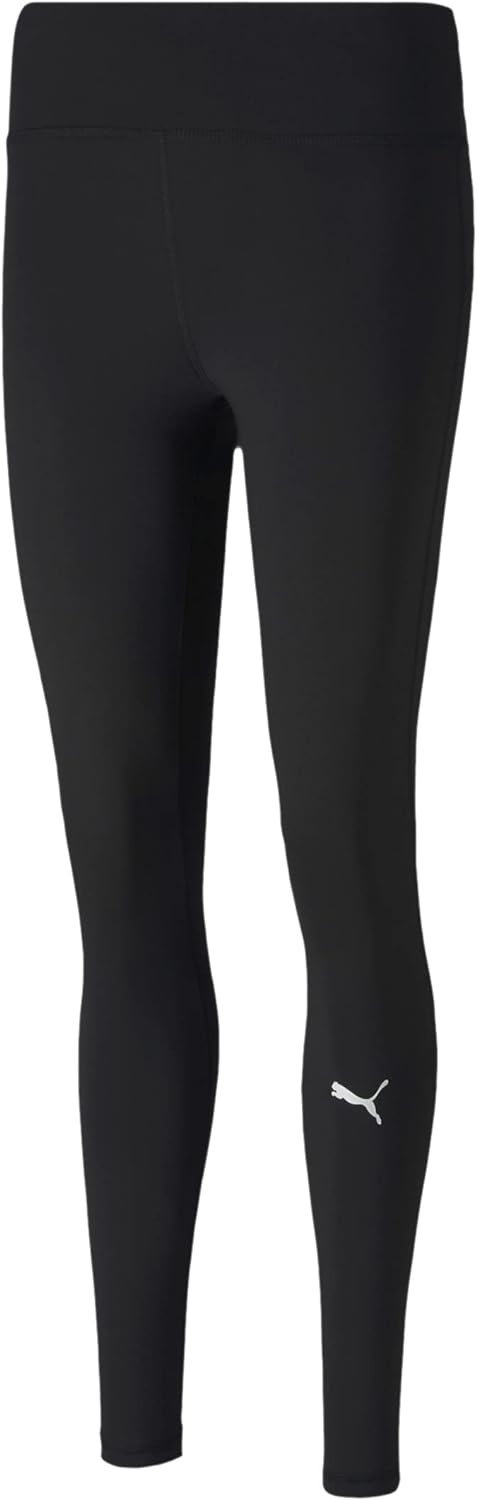 PUMA Running - Textil - Hosen lang Cross The Line Full Leggings Damen L Schwarz, L Schwarz