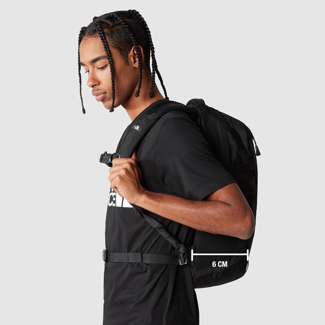 The North Face - Fall Line Backpack - Reflektierender Rucksack für die Schule, Arbeit und zum Reisen