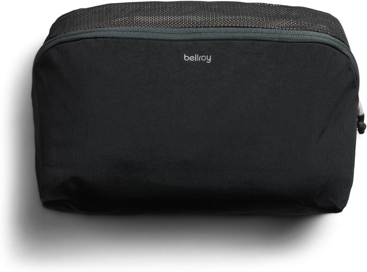 Bellroy Packing Cube 6L, Reise-Organizer-Beutel - Black | 6L Organizer-Packwürfel mit Innenreissvers