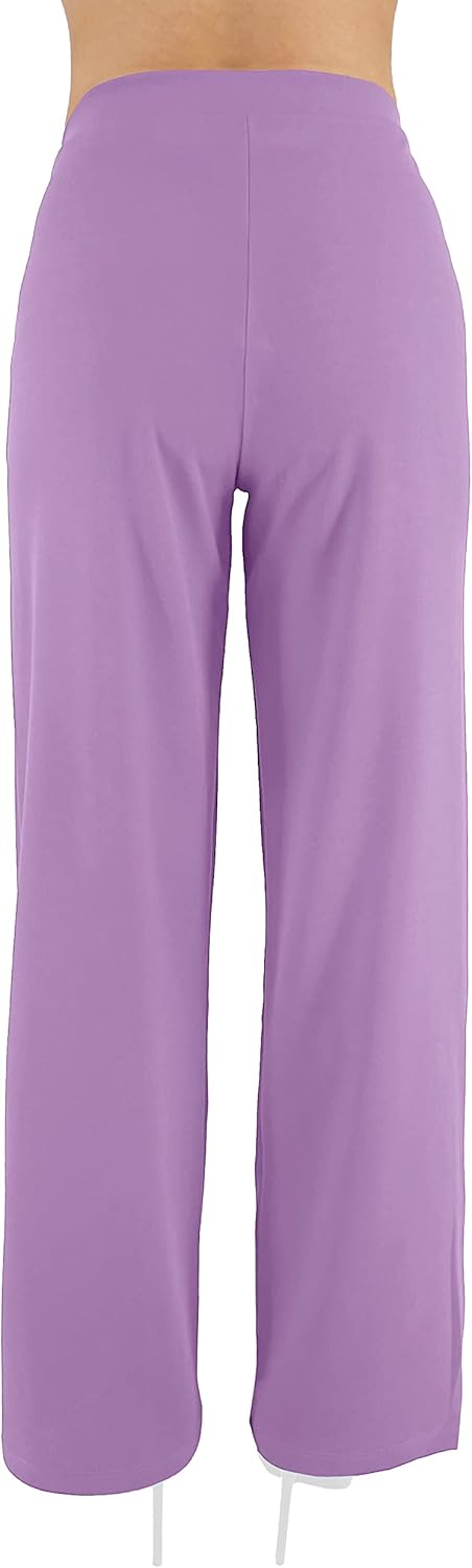 Jophy & Co. Damenhosen mit Taschen, leicht, bequem, weites Bein, elastisch, aus Stoff (Artikelnr. 65