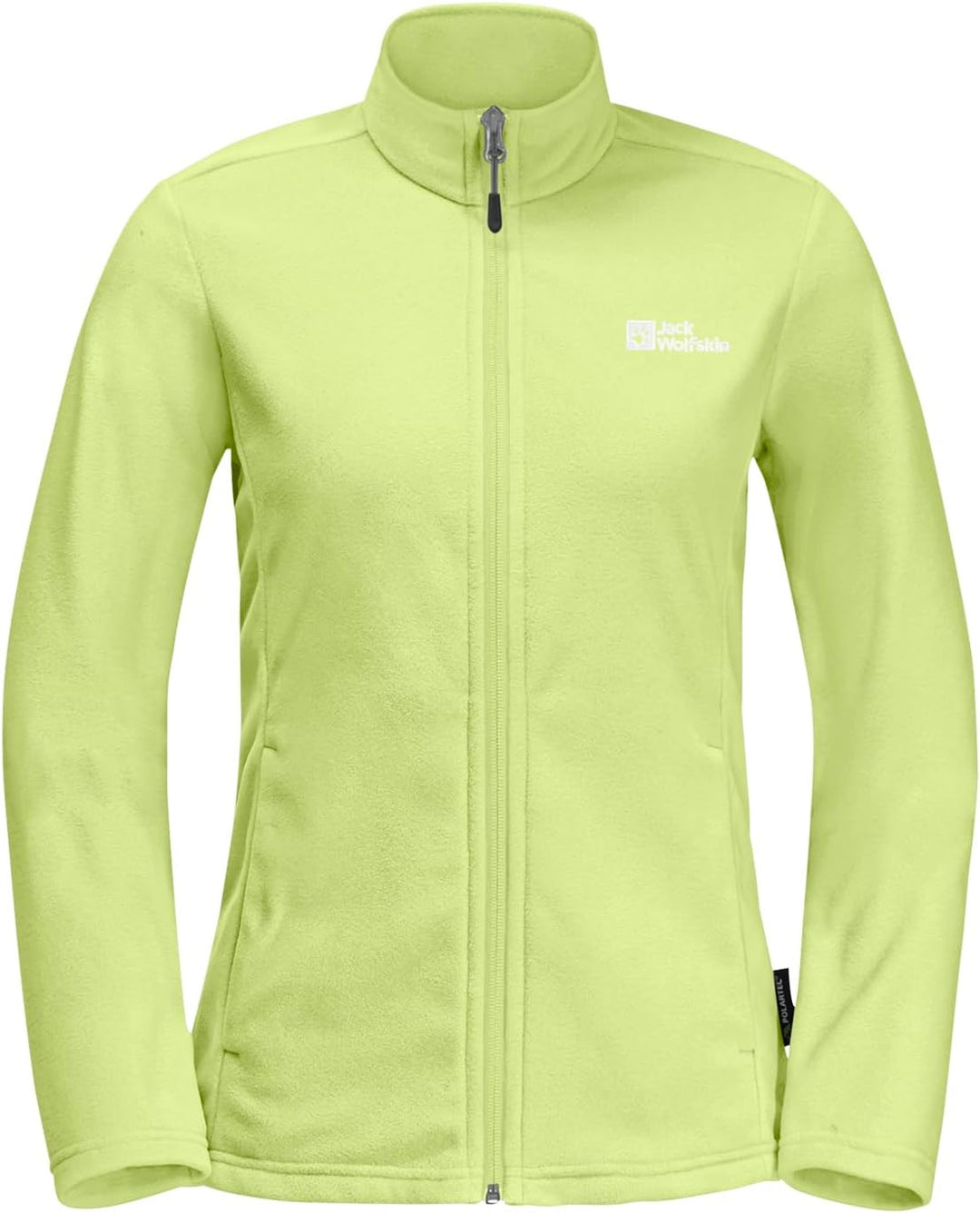 Jack Wolfskin Damen Taunus Fz W Fleece-Jacke, Cool Matcha