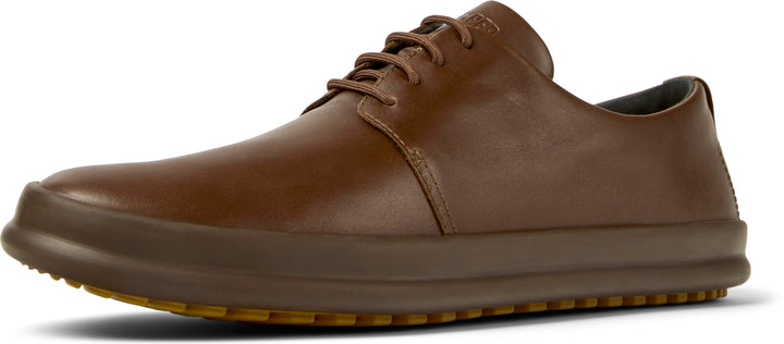 Camper Herren Chasis-k100836 Sneaker, Braun 016