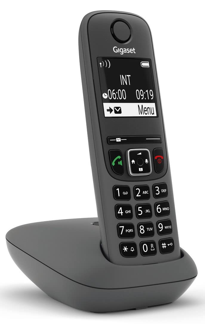 Cordless Gigaset AS490