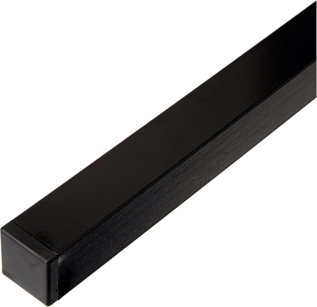 IMEX EL ZORRO 4 Füsse für Lattenrost, ohne Rollen, Metall, neutral, 39x5x3 cm 39x5x3 cm Neutral, 39x