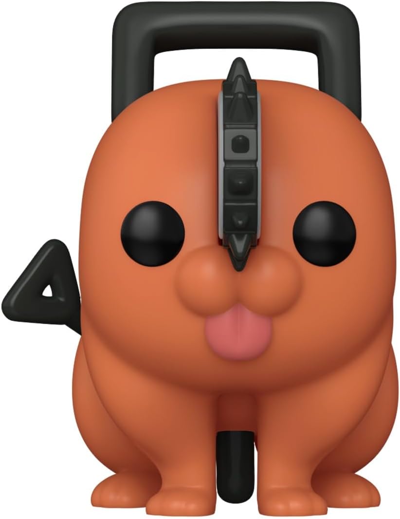 Funko Pop! Animation: CSM - Pochita - Chainsaw Man - Vinyl-Sammelfigur - Geschenkidee - Offizielle H