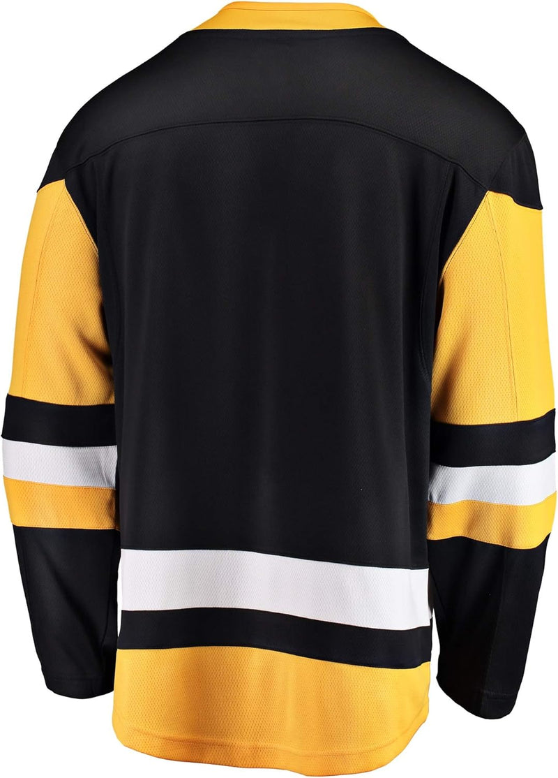 Fanatics Pittsburgh Penguins Jersey/Trikot NHL Breakaway Jersey Home M Schwarz, M Schwarz