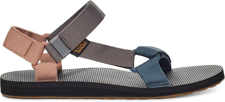 Teva Mush 8798, Herren Sandalen/Zehentrenner 39.5 EU Braun, 39.5 EU Braun
