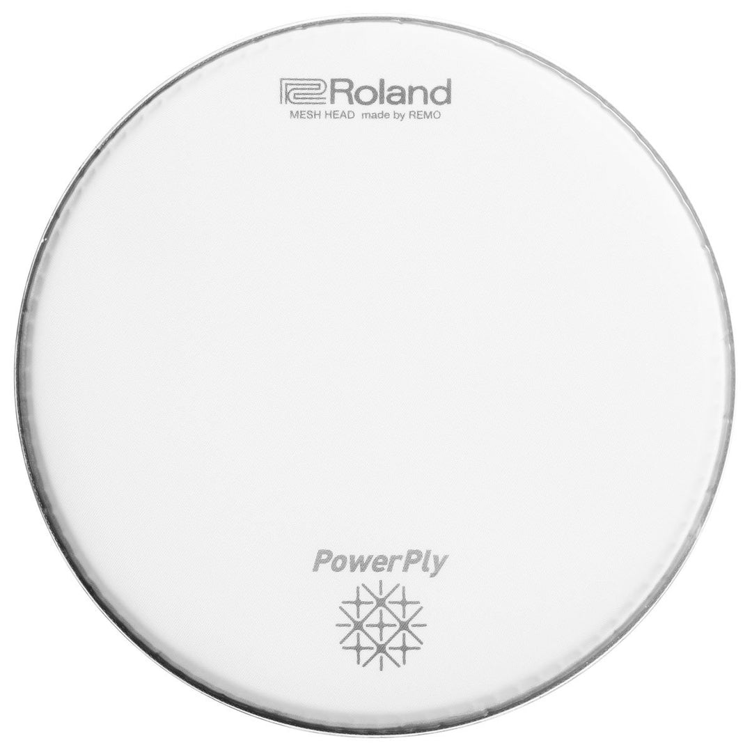 Roland MH2-10 10"/25cm -Mesh-Head 10-inch, 10-inch