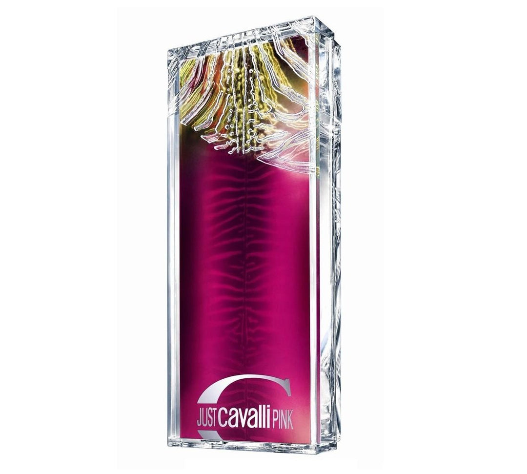 Eau de toilette CAVALLI JUST PINK - Präsentation : vaporisateur - Kapazität : 60 ml 60ml/2oz, 60ml/2