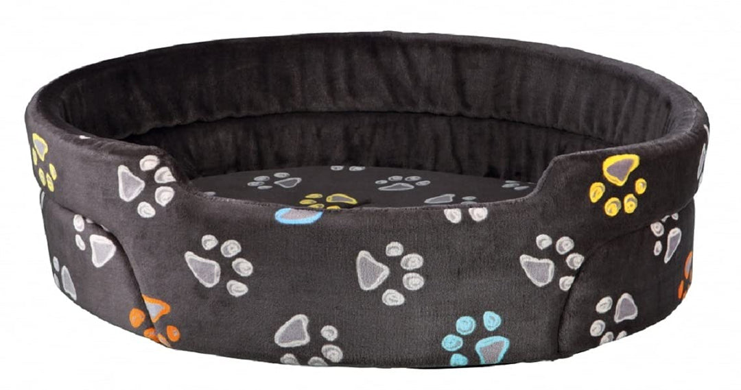 Trixie Jimmy Hundebett taupe 85 x 95 cm, taupe 85 x 95 cm
