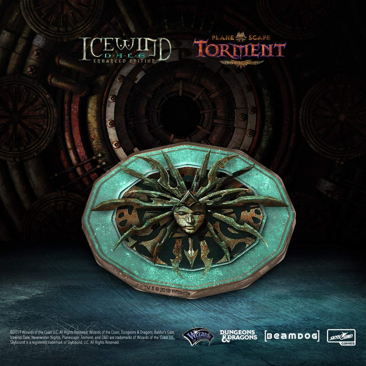 Planescape: Torment & Icewind Dale Enhanced und Collector's Edition - [Xbox One] Xbox One Planescape