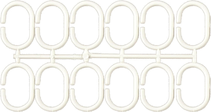 MSV Cotexsa by Premium Anti-Schimmel Textil Duschvorhang - Anti-Bakteriell, waschbar, 100% wasserdic