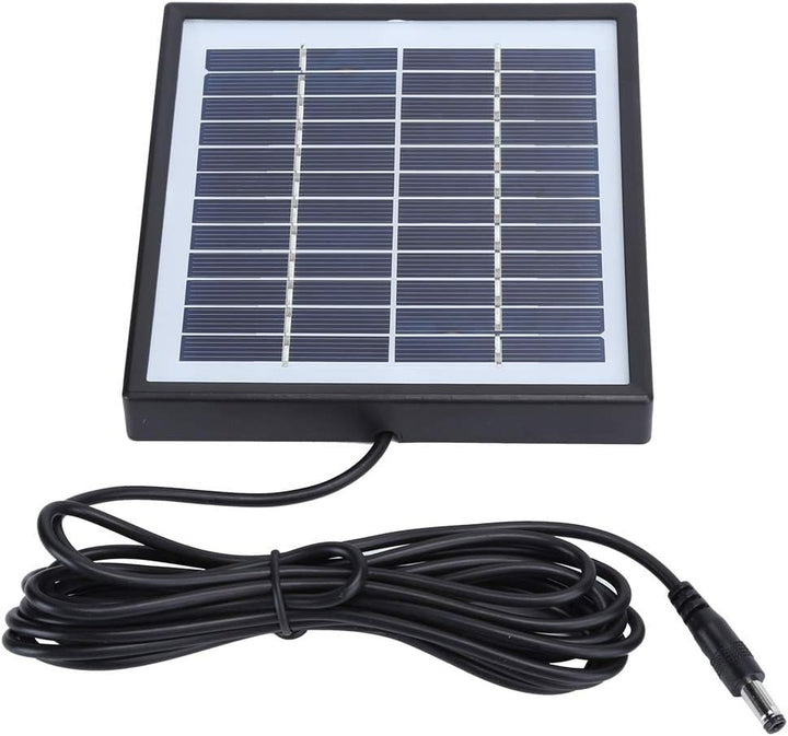 Solarpanel, Schutz gegen Kurzschluss, Schutz gegen Überspannung, Solarpanel, multifunktional, 2 W, 1