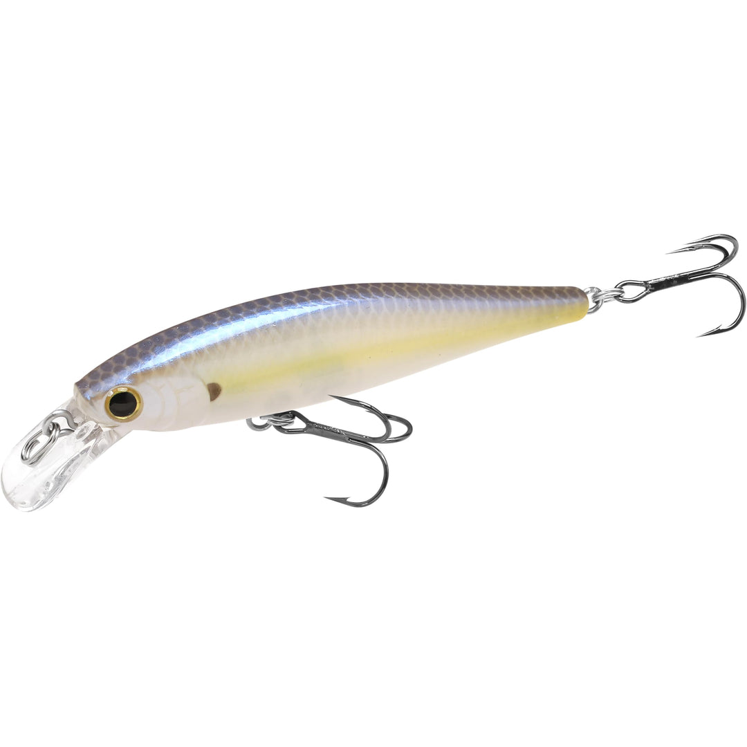Lucky Craft Angelköder Pointer 65 Jerk Bait Mehrfarbig/Meereswellen (Ocean Tides), Mehrfarbig/Meeres