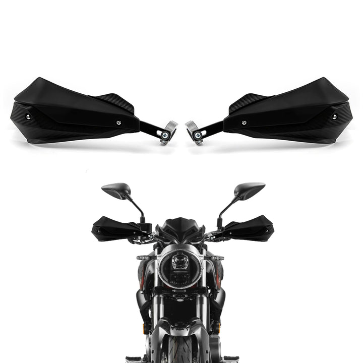 Handprotektoren für Dirtbikes für 7/8„ 22 mm und 1 1/8“ 28 mm Motorrad-Handprotektoren mit Handschut