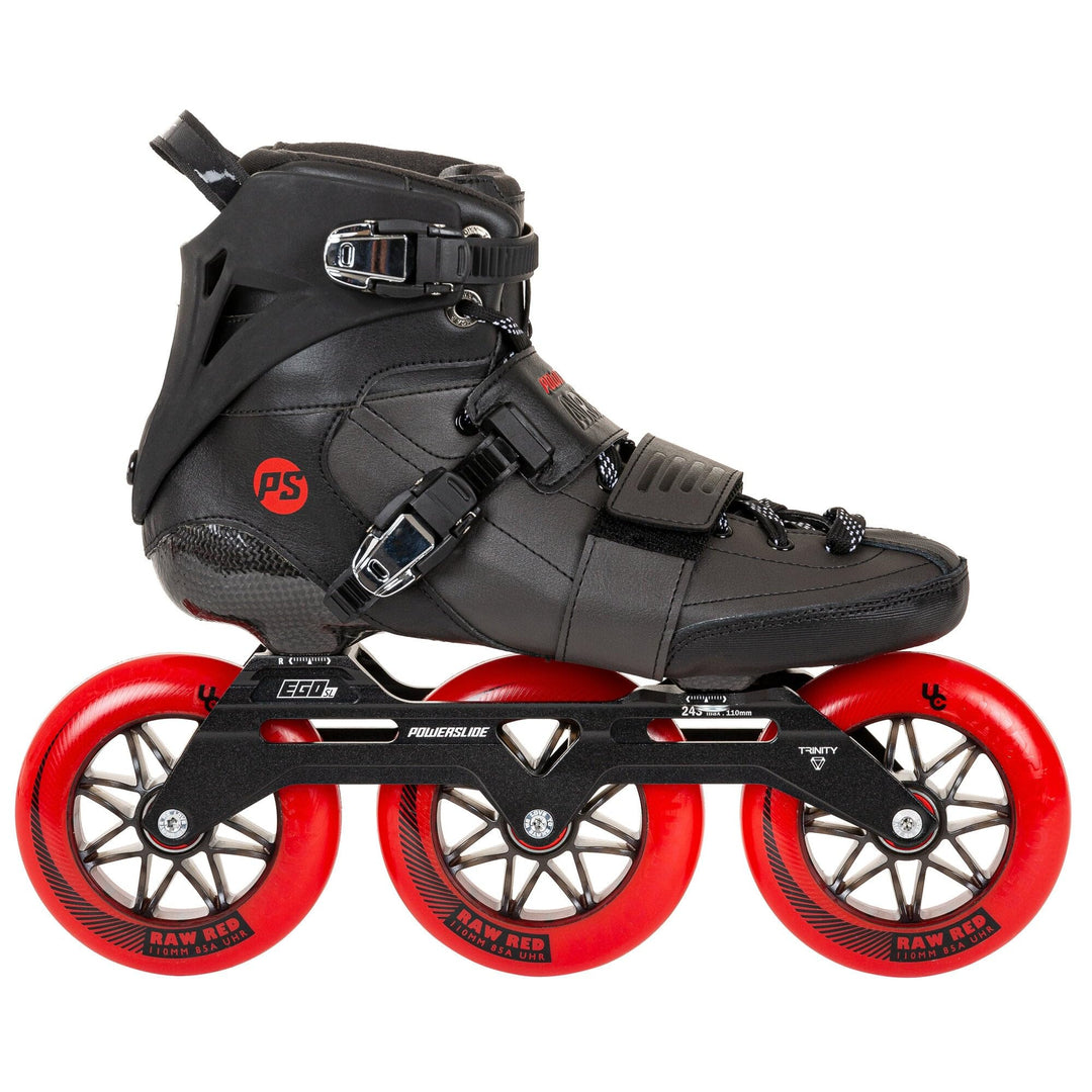 POWERSLIDE URBAN Skates Arise SL Black 43, 43