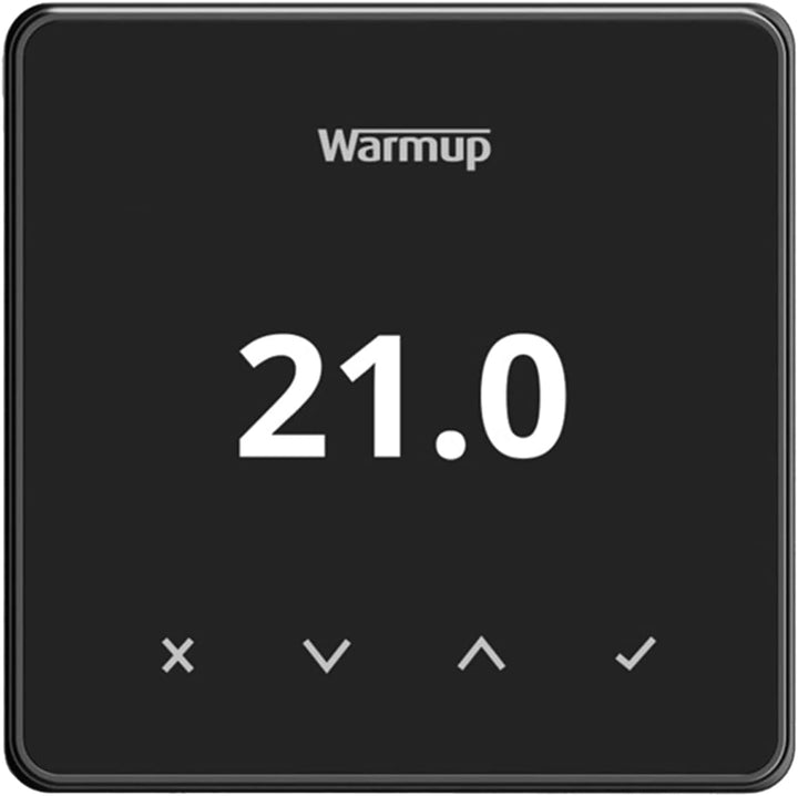 Mi-Heat Warmup Element Smart WiFi Thermostat Raumregler für Fussbodenheizung, Elektro Heizung, Farbe