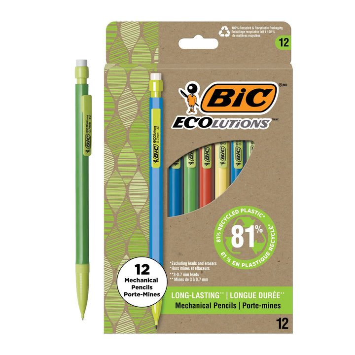 BIC ReVolution Mechanical Pencil