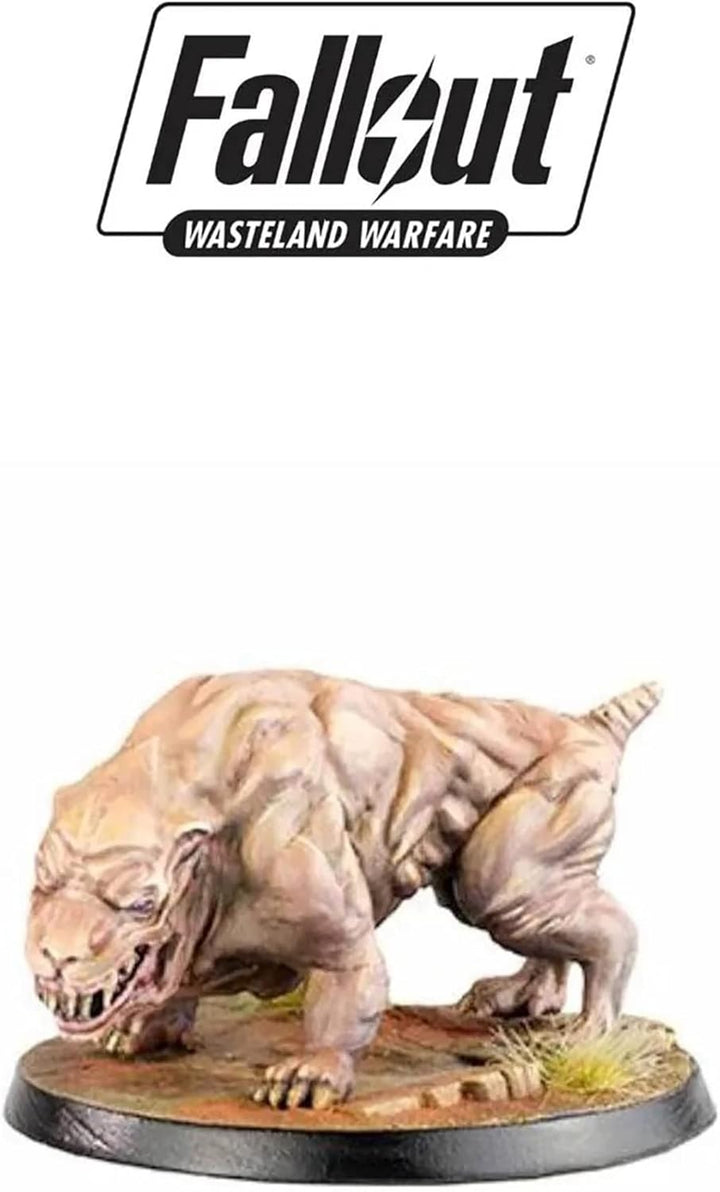 Fallout: Wasteland Warfare - Super Mutants Core Box - EN