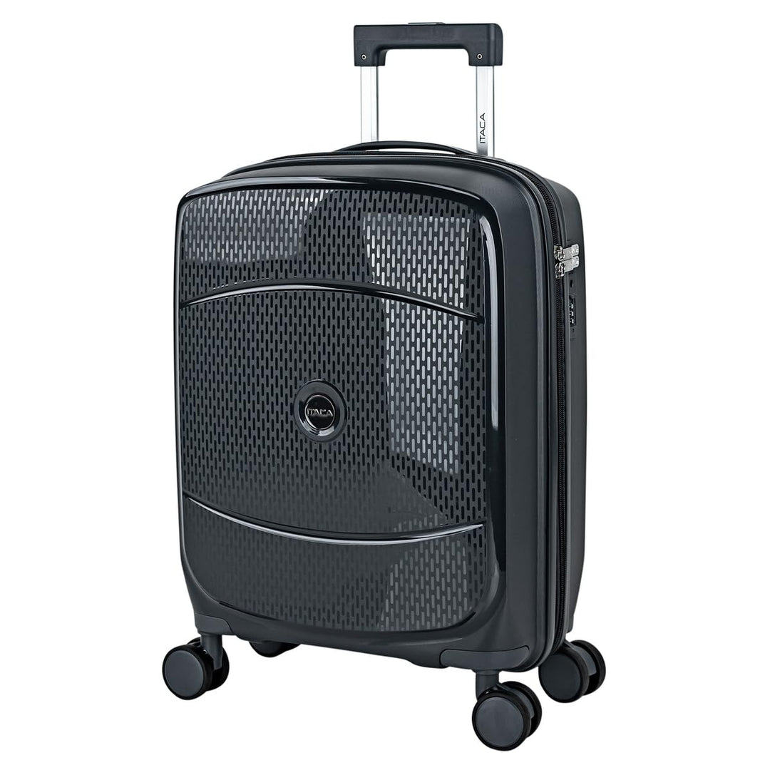 ITACA - Koffer & Trolleys, Handgepäck Koffer, Reisekoffer, Trolley mit Rollen - leicht, robust und i