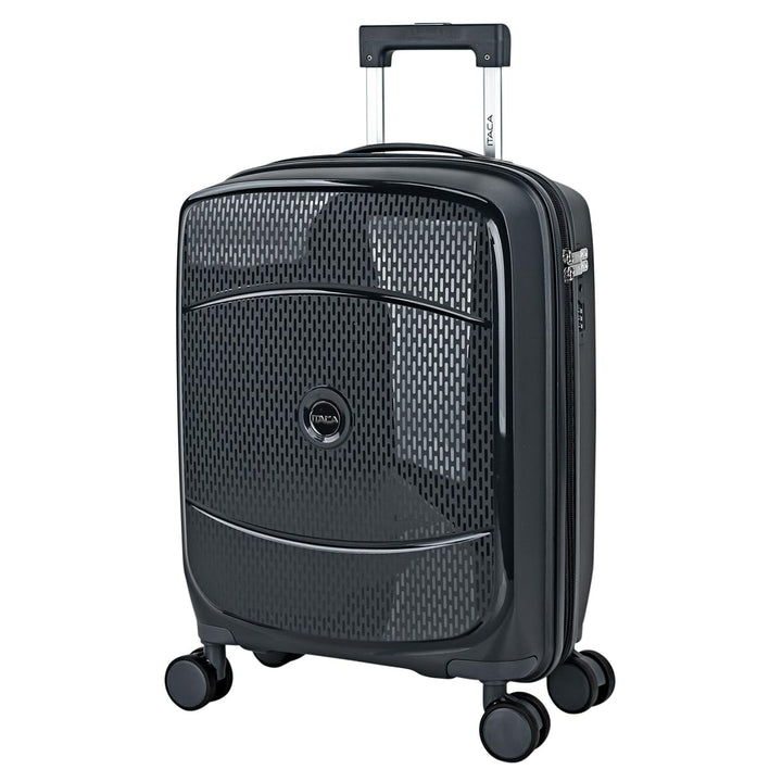 ITACA - Koffer & Trolleys, Handgepäck Koffer, Reisekoffer, Trolley mit Rollen - leicht, robust und i