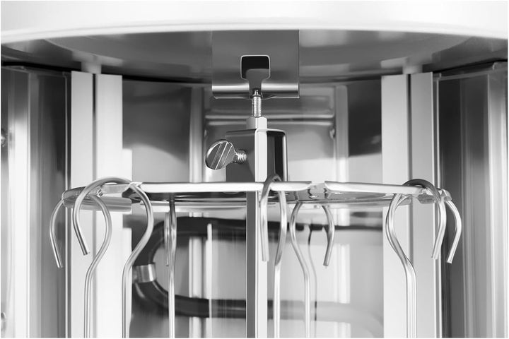 Royal Catering Vertikalgrill Dönergrill Hänchengrill RCGV-1400 (21 L, 4-in-1, Leistung: 1.500 W, bis