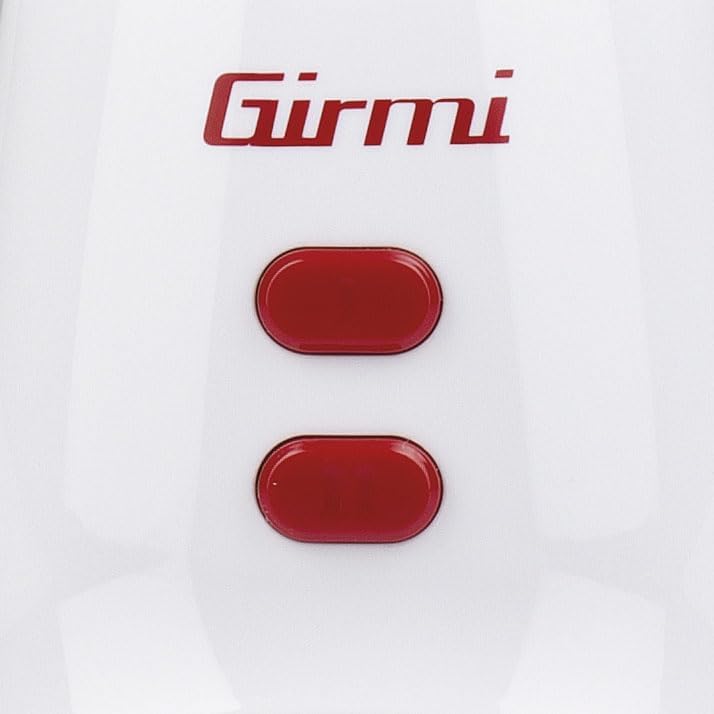 Girmi FR02 No Weiss, No Weiss