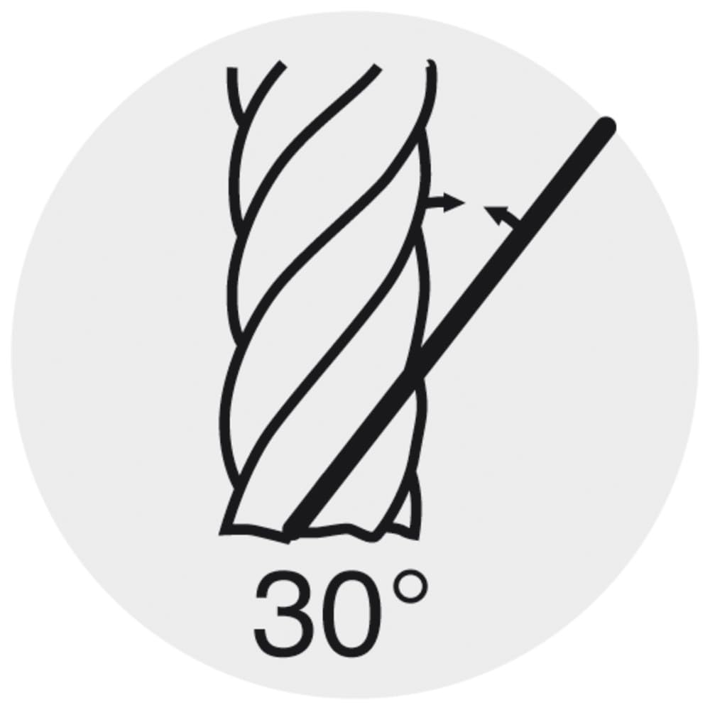 Forum Radiusfräser WN VHM TiAlN 14,0 mm HA Z2 K