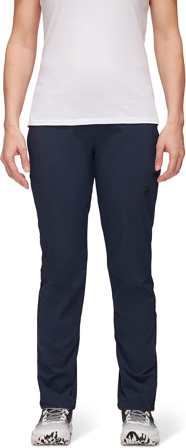 Mammut Damen Wanderhose Runbold Light Pants Women 34 Marine, 34 Marine