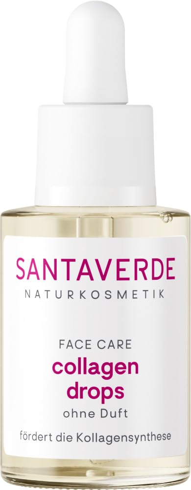 SantaVerde Aloe Vera Collagen Drops 30 ml