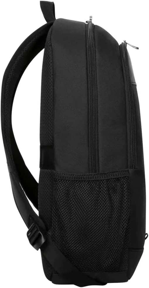 Targus TBB943GL Classic Laptop Rucksack – grosser Rucksack mit 15,6" herausnehmbarem Notebook Fach,