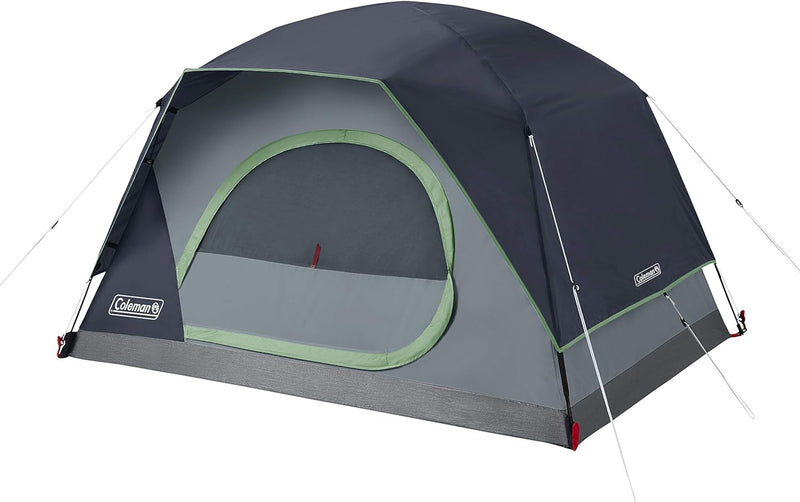 Coleman Unisex-Erwachsene SkyDome Zelt 2 Personen, 2 Personen