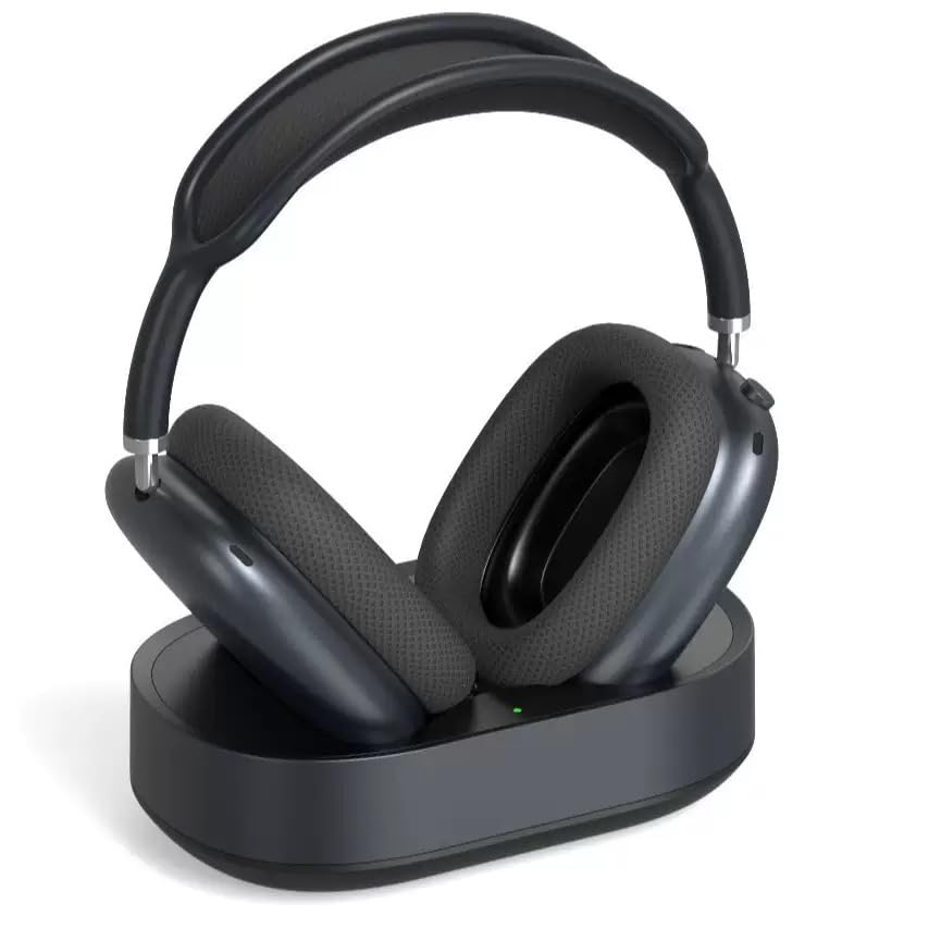 Magnetische Kabellose Ladestation für Apple AirPods Max (2020/2024) &amp; AirPods Max 2