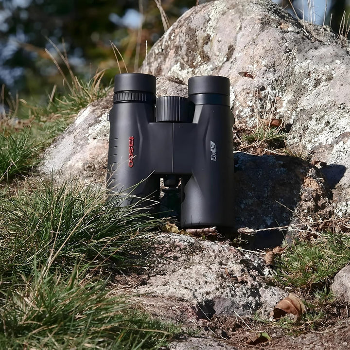 Tasco - 10x42 - Essentials - Dach - Fernglas - Mehrschichtvergütet - ES10X42