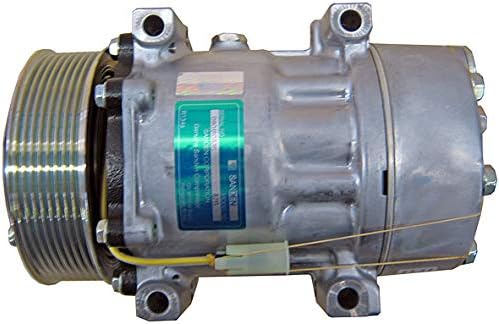 MAHLE ACP 1143 000P A/C-Kompressor BEHR PREMIUM LINE