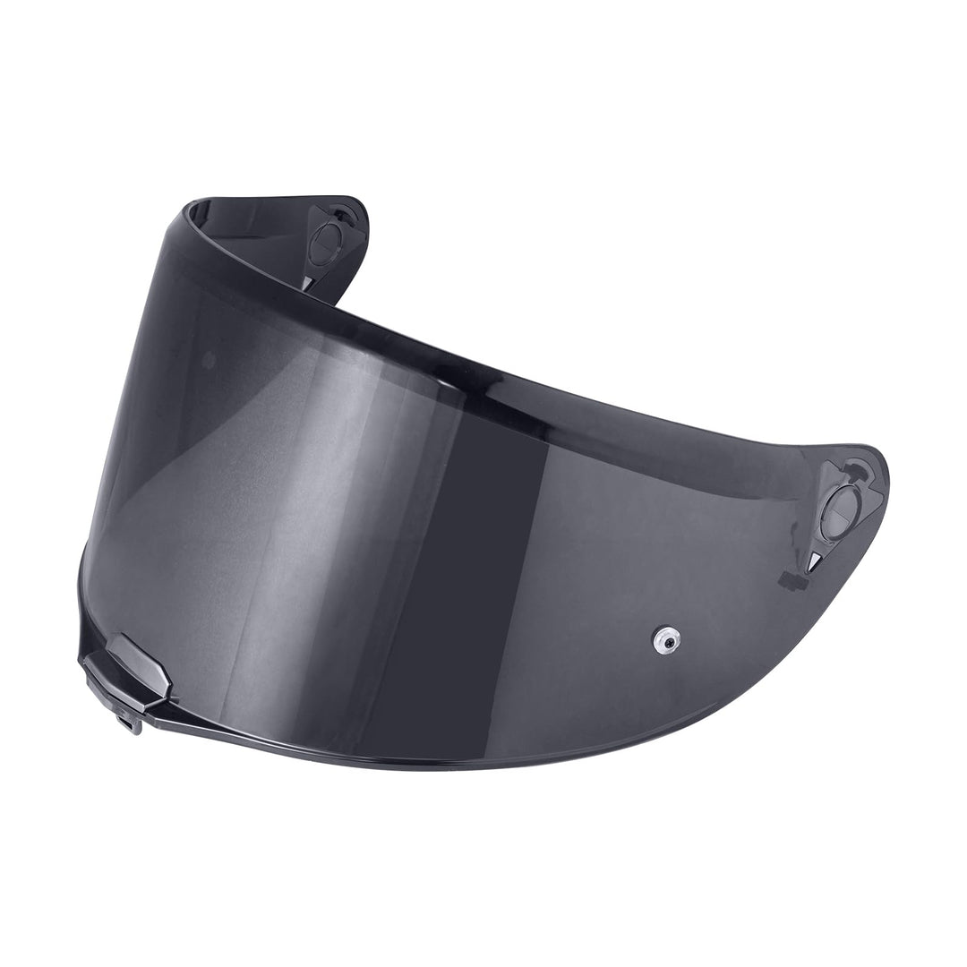VCOROS Motorradhelm Visier,Helmvisier für LS2 FF811/vector 2/Citation II,Motorrad Windschutz Helm Ob