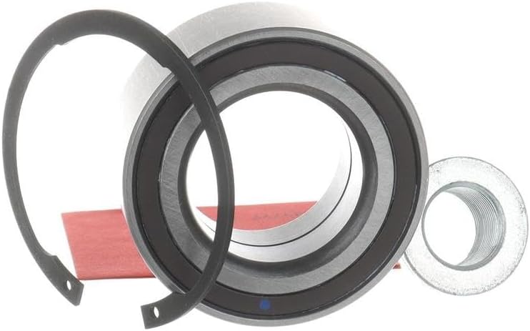 SKF Radlagersatz Radlager Set Vorne | VKBA 7491 | Für ACCORD USA IX Car Estate VIII CP Coupe