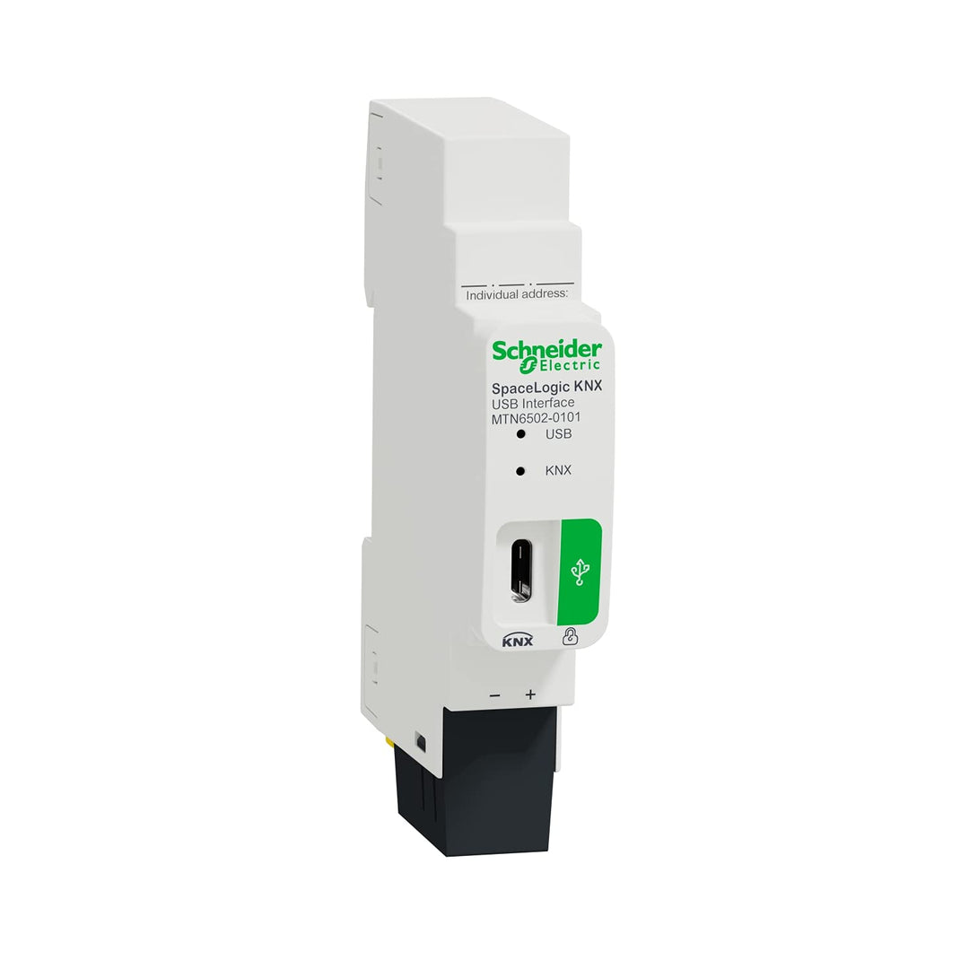 KNX USB-Schnittstelle Din-Schiene SCHNEIDER MTN6502-0101