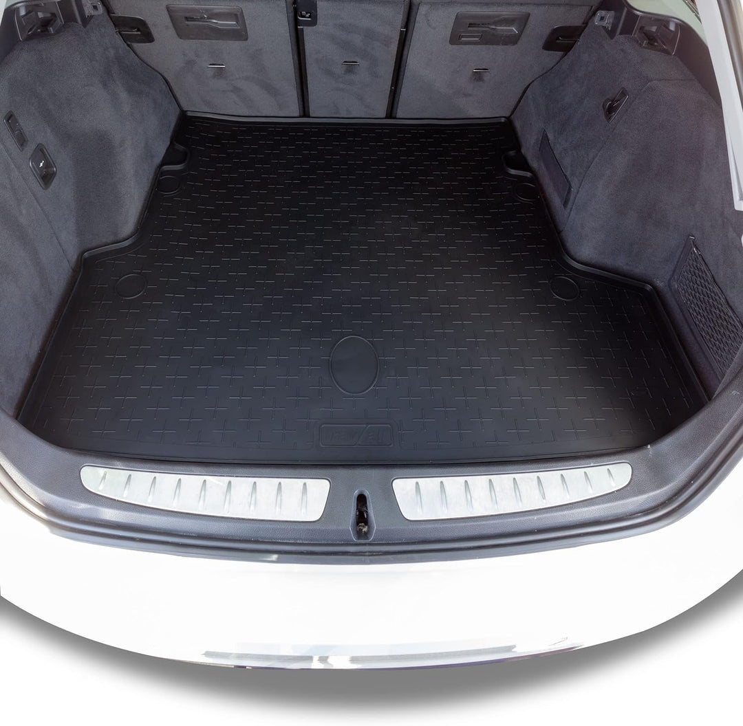 Travall CargoMat Liner Kofferraumwanne Kompatibel Mit den BMW 3er Touring F31 (2012-2018) TBM1099 -