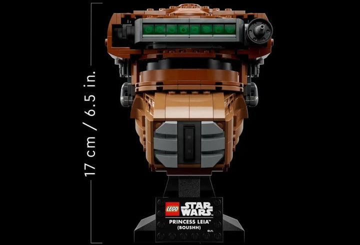 LEGO Star Wars Prinzessin Leia (Boushh) Helm 75351