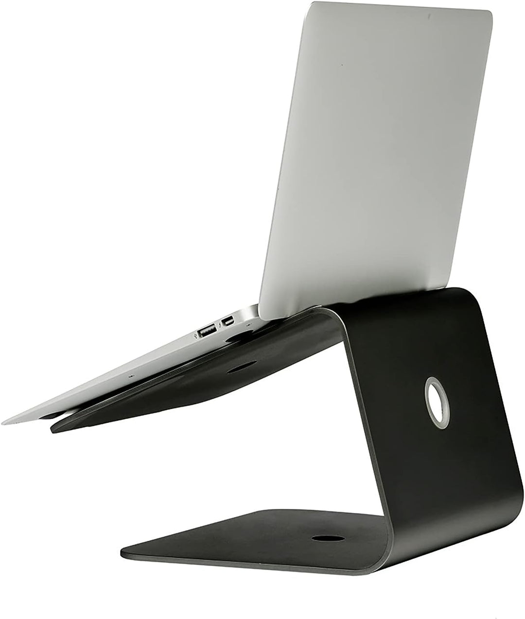 Slabo Notebookhalterung Laptopständer für Mac Book/MacBook Air/MacBook Pro/alle Notebooks/Laptops Al