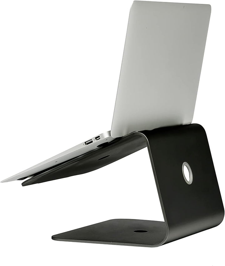 Slabo Notebookhalterung Laptopständer für Mac Book/MacBook Air/MacBook Pro/alle Notebooks/Laptops Al